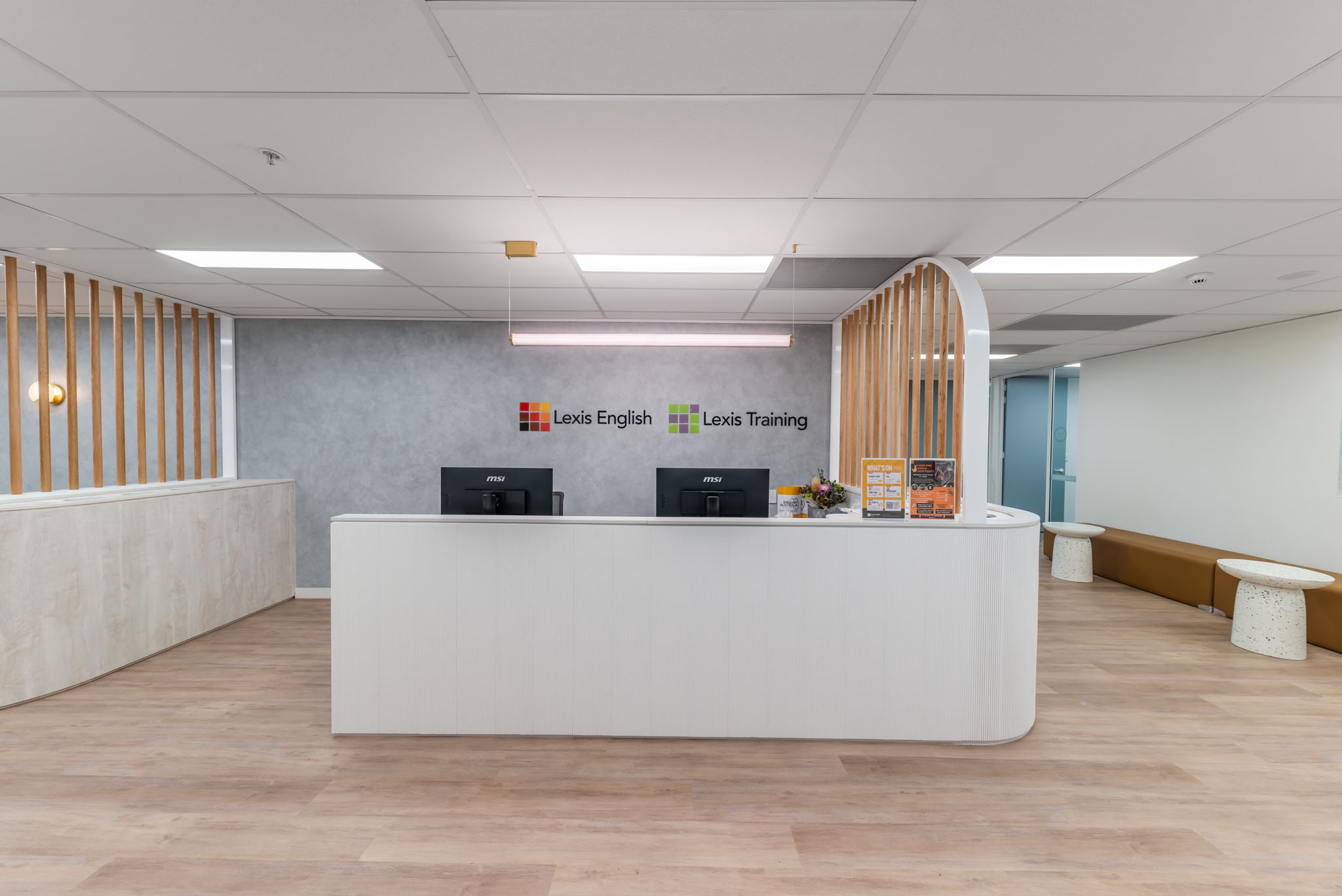 Lexis English - Brisbane New Campus - 01 June 2022