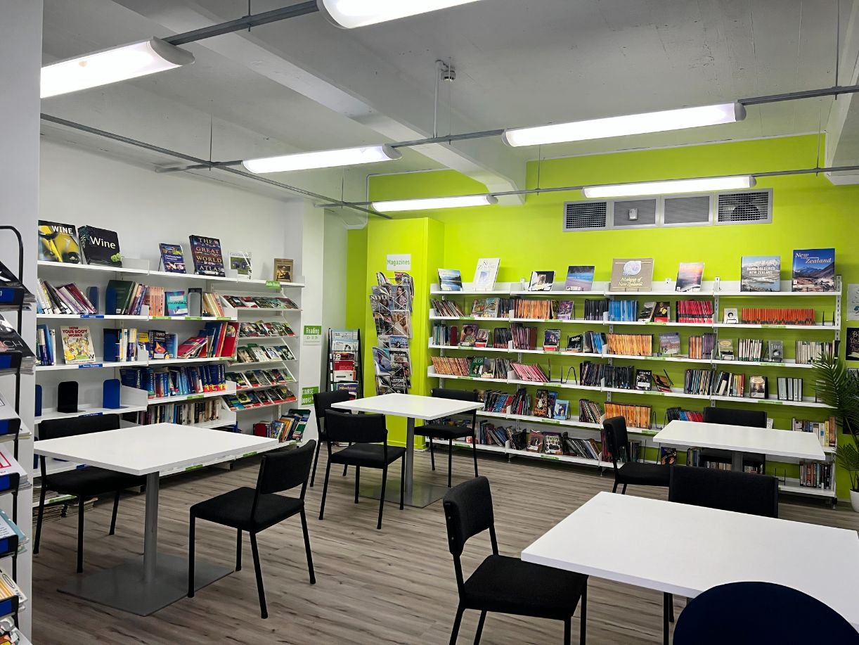 Worldwide School of English（ワールドワイド スクール オブ