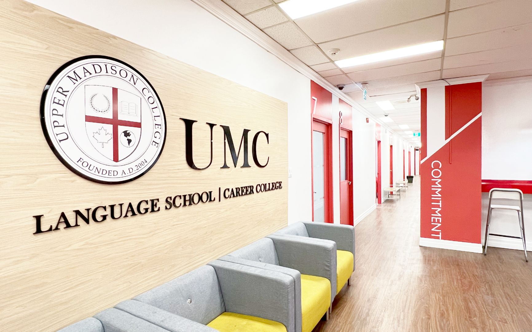 UMC Career College(ユーエムシー キャリア カレッジ)【2026年度