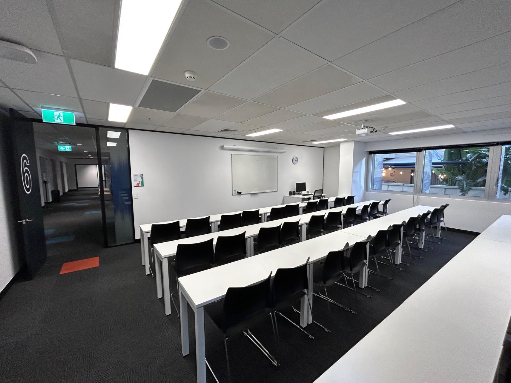 Leve 4 Brisbane campus (6)