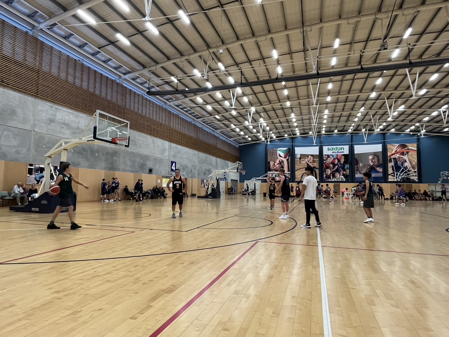 Suzuki Ayumuさん30バスケ