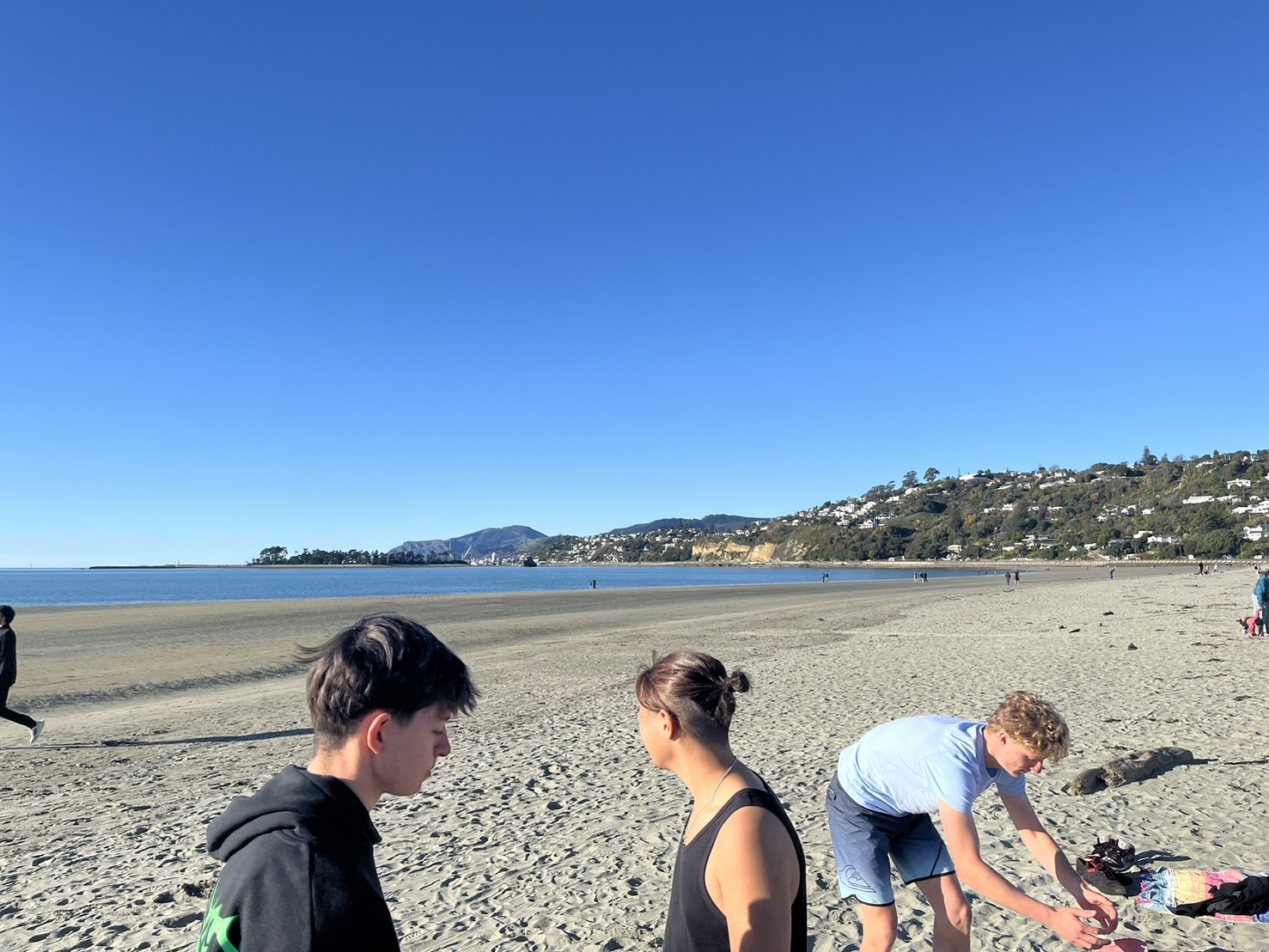 Suzuki Ayumuさん39ビーチ