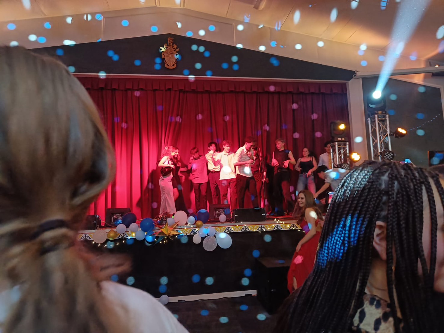 Suzuki Ayumuさん 学校イベント１