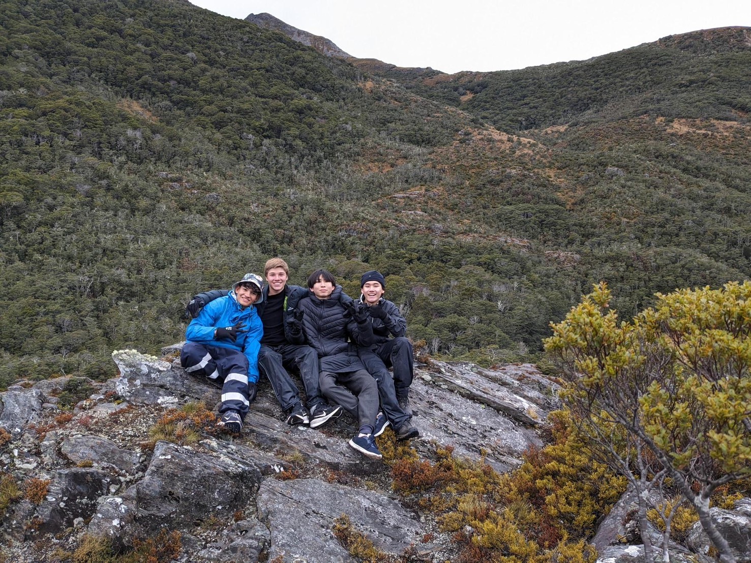 Suzuki Ayumuさん31友人と