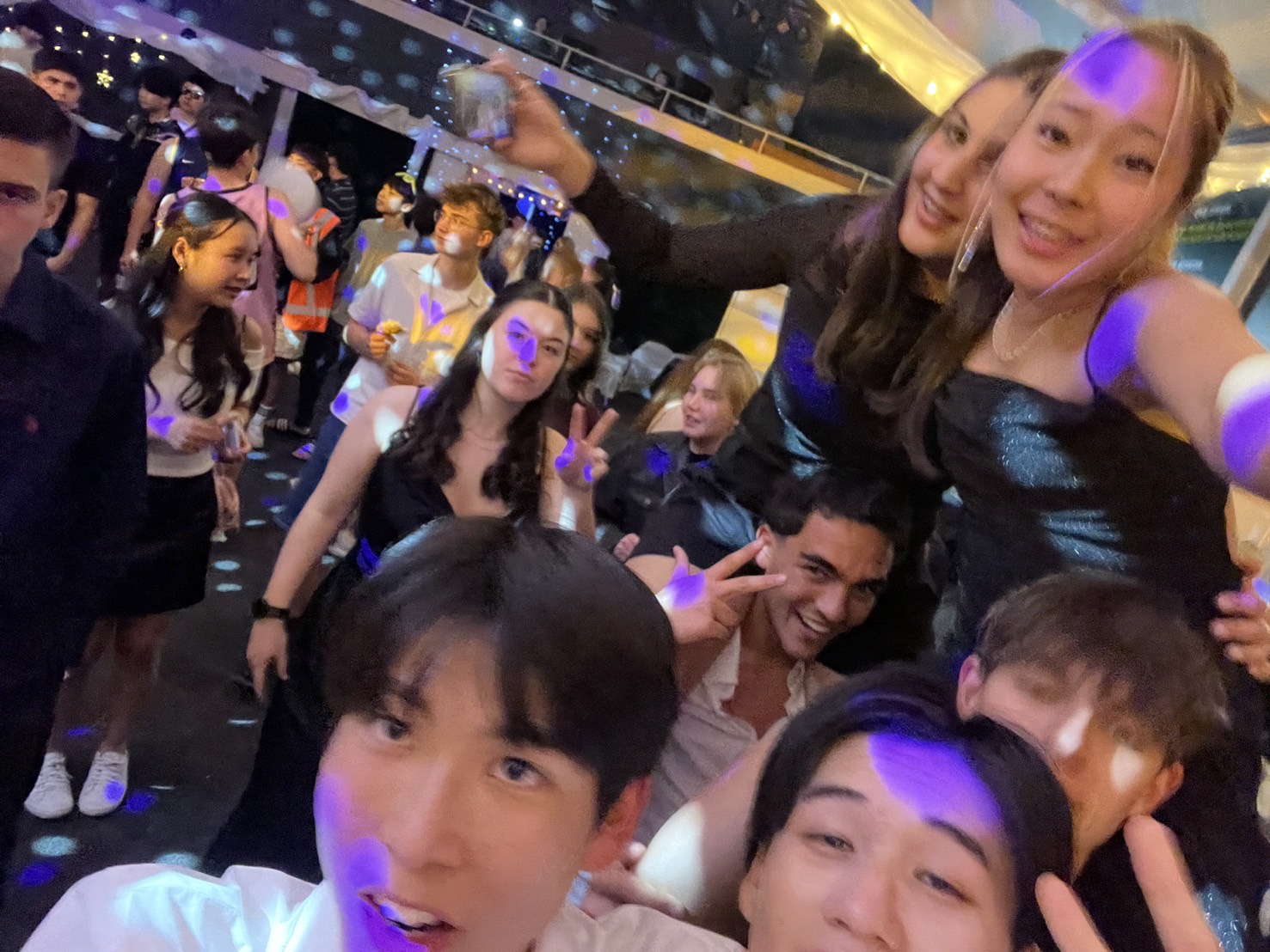 Suzuki Ayumuさん9学校イベント