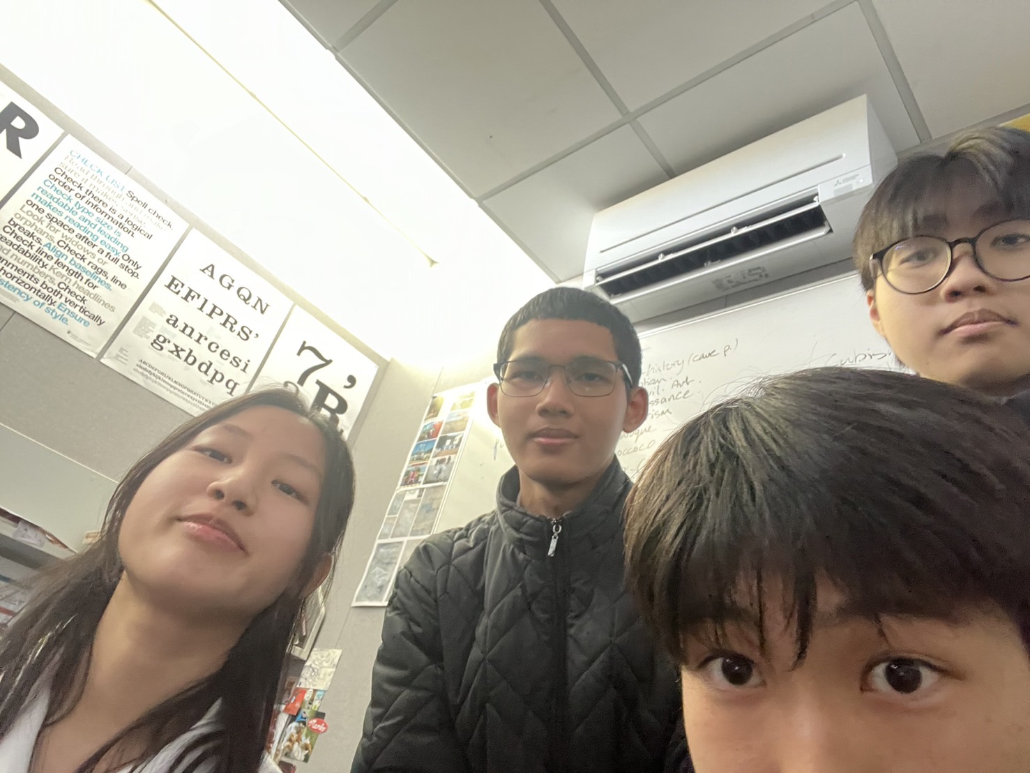 Suzuki Ayumuさん37学校友人