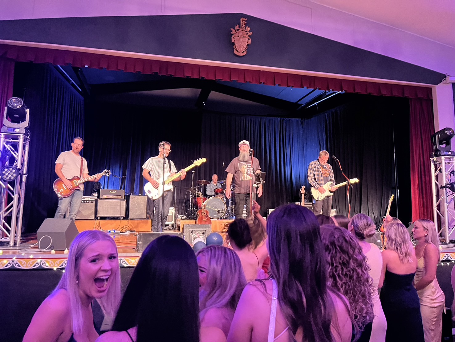 Suzuki Ayumuさん学校イベント２