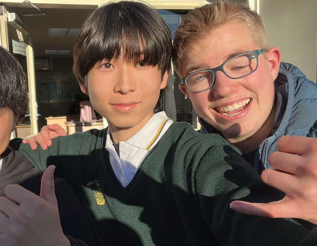 半年間の高校留学経験を活かして大学に合格！憧れた海外生活を実体験