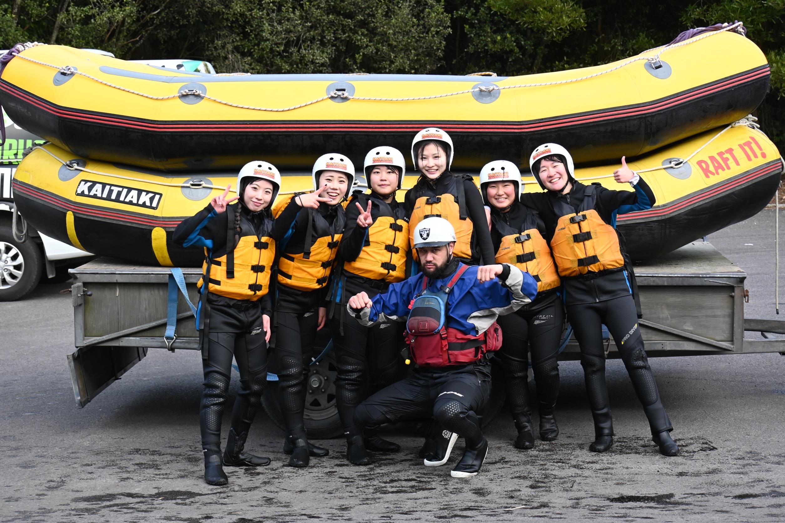 Ririさん32横ツアー
