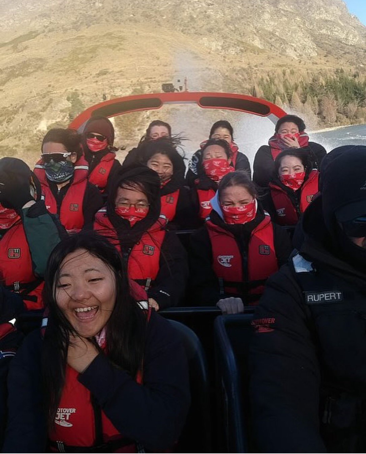 Ririさん35縦ツアー