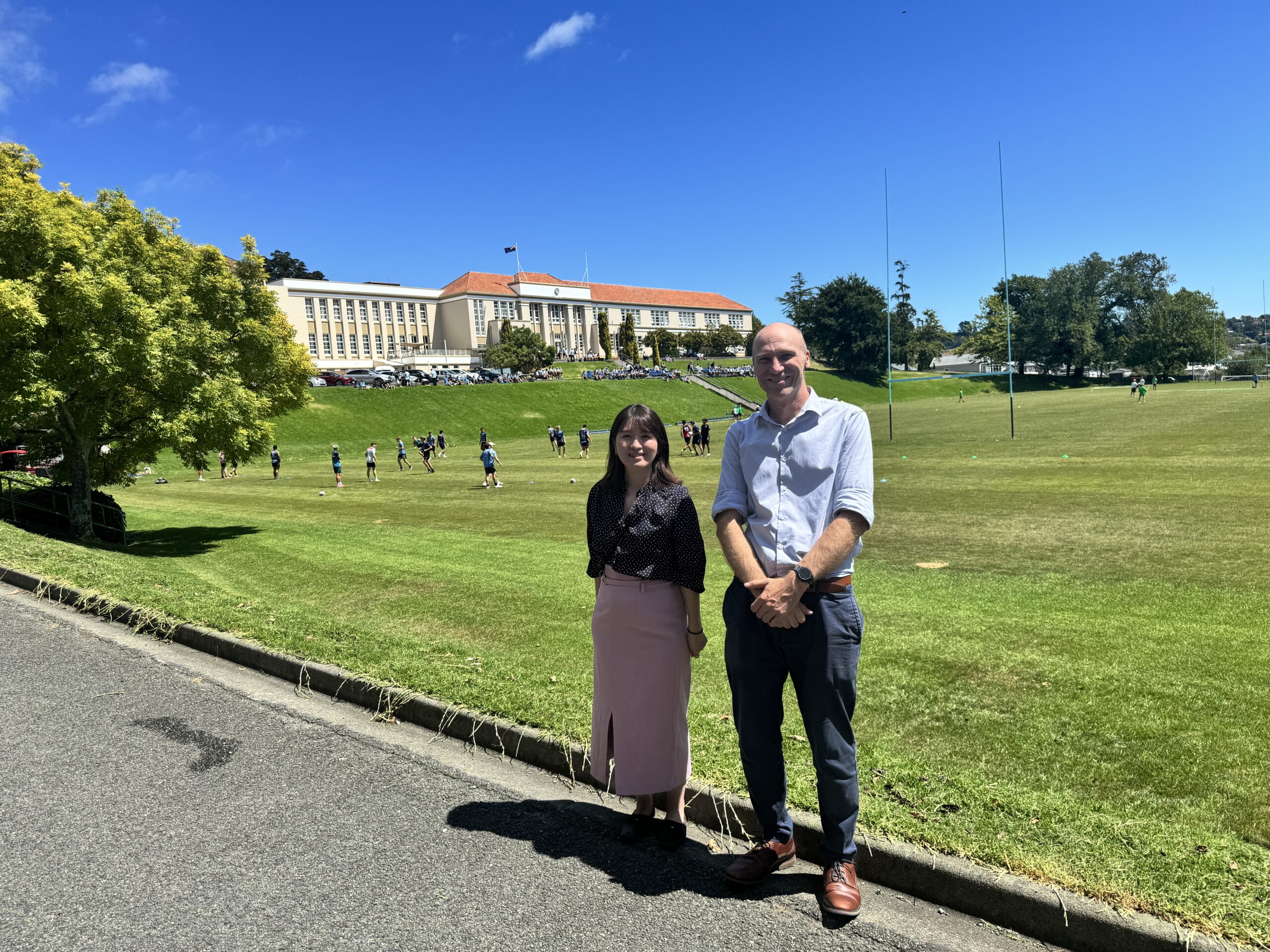 Nelson College 2025 Nelson College 2025
