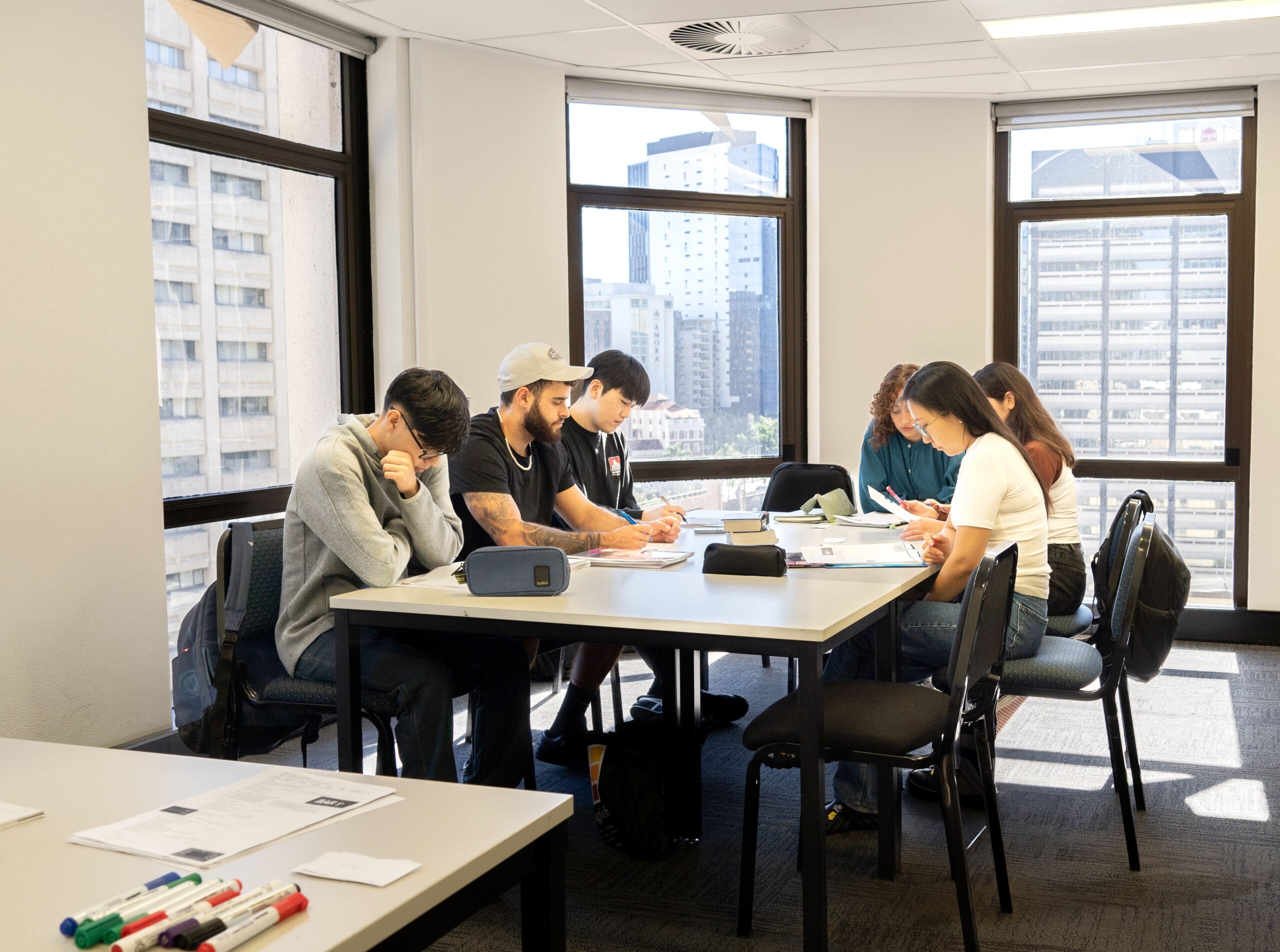 Lexis English - Brisbane New Campus - 01 June 2022