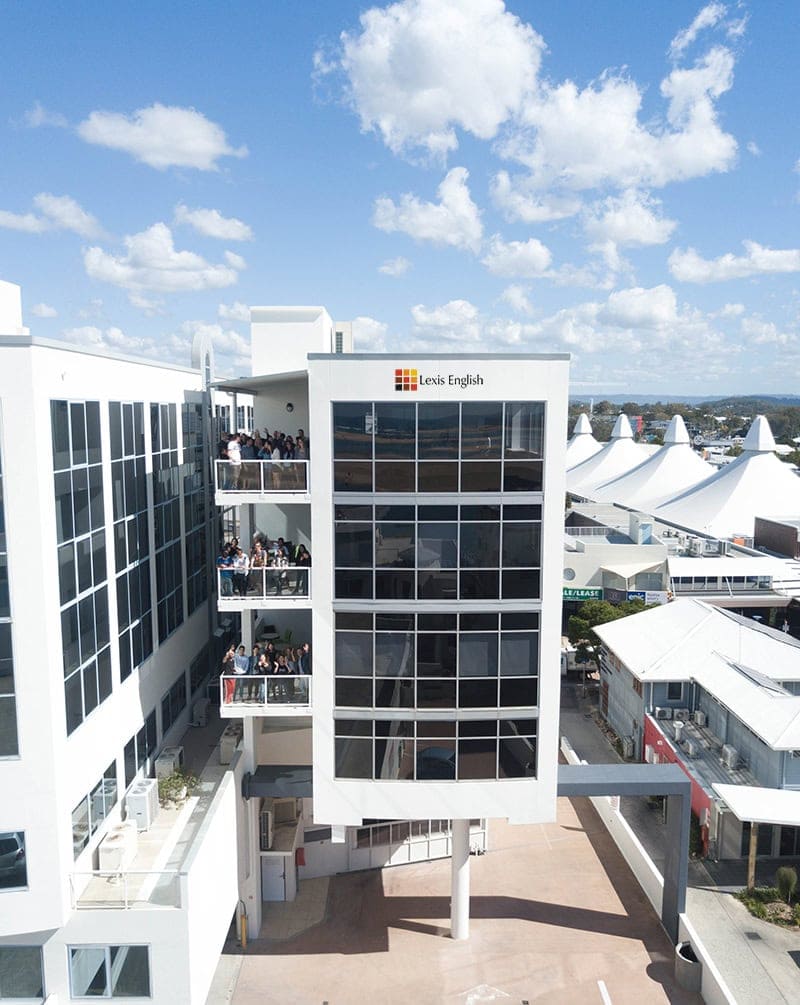 Lexis-Sunshine-Coast-Building