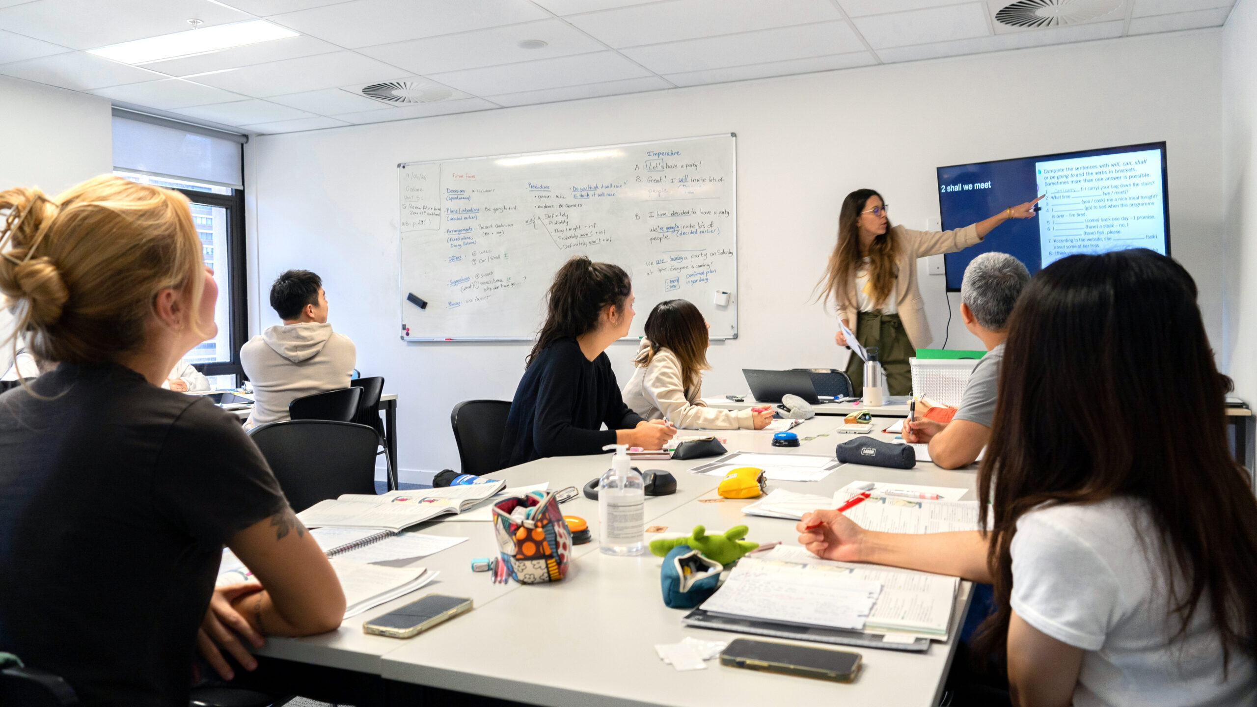 Lexis English - Brisbane New Campus - 01 June 2022