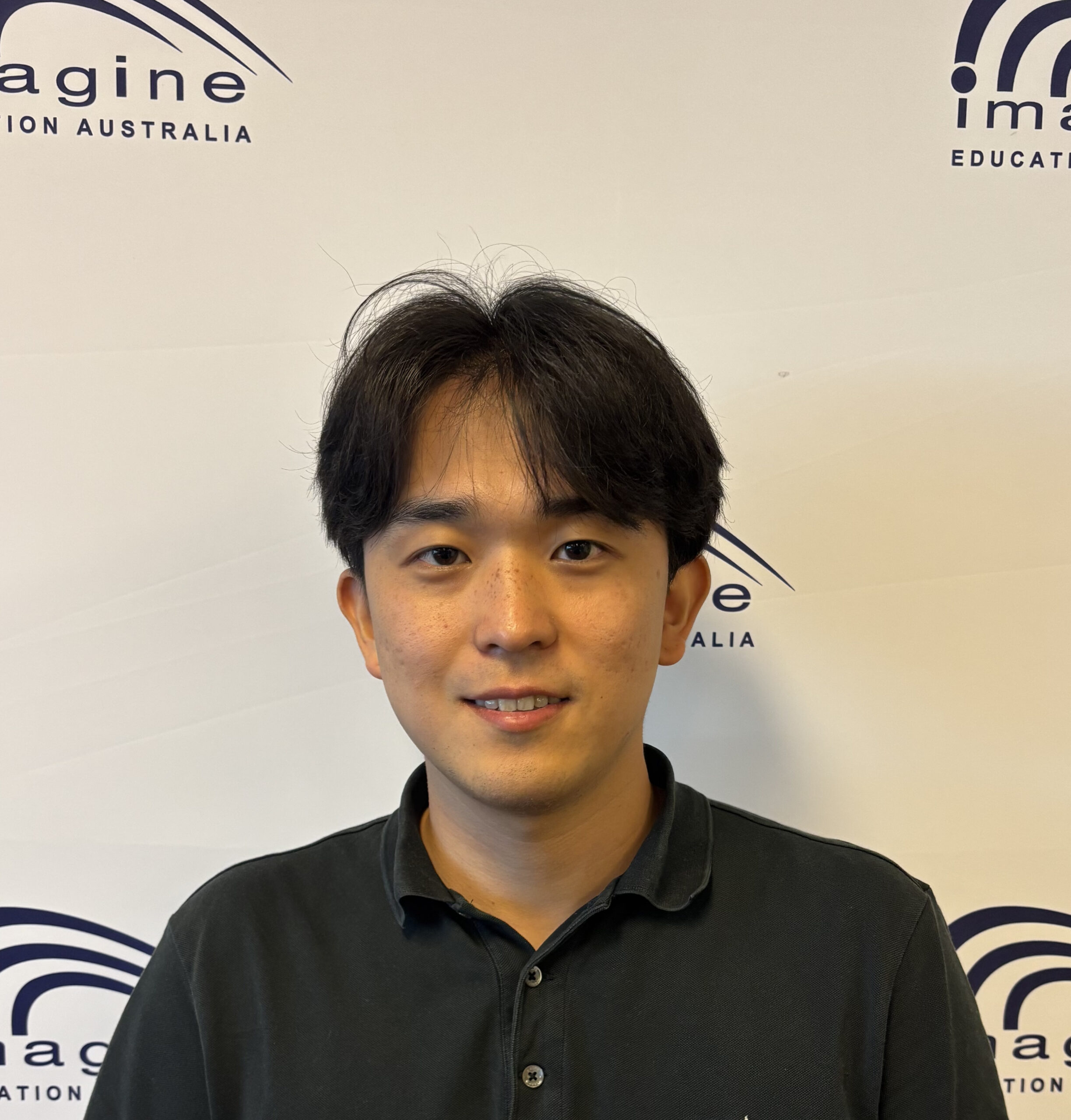 Imagine Education Australia日本人スタッフ|Shohei様