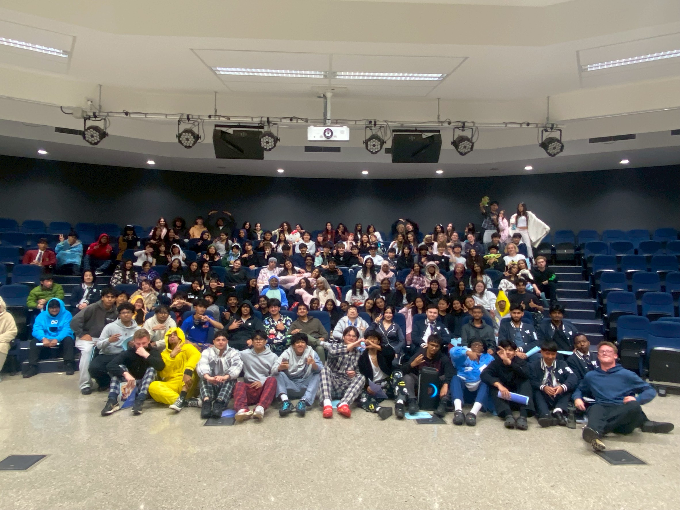 パジャマデイ1