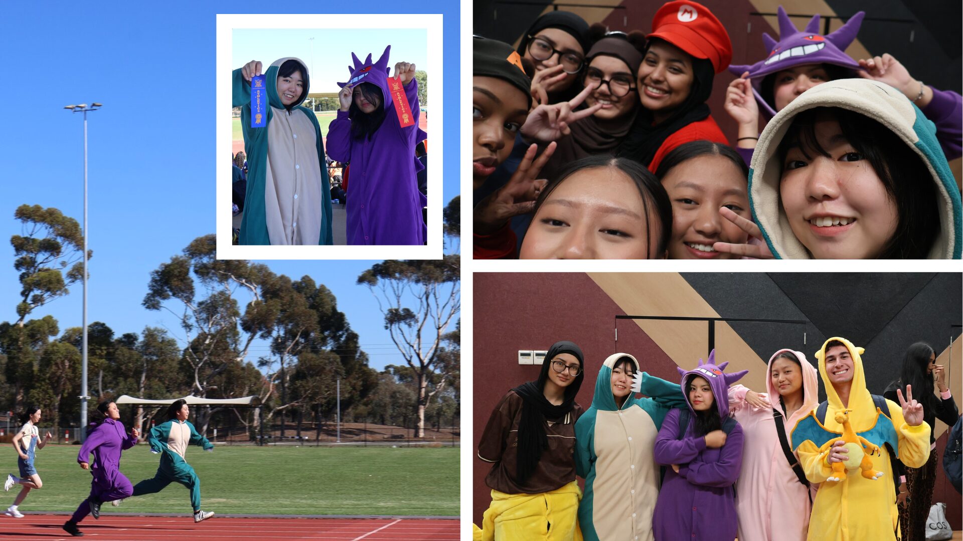 アスレチックデー