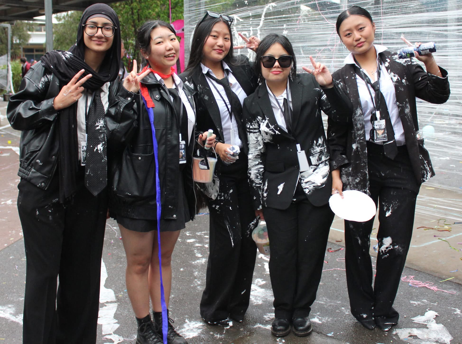 MIBファッションショー3