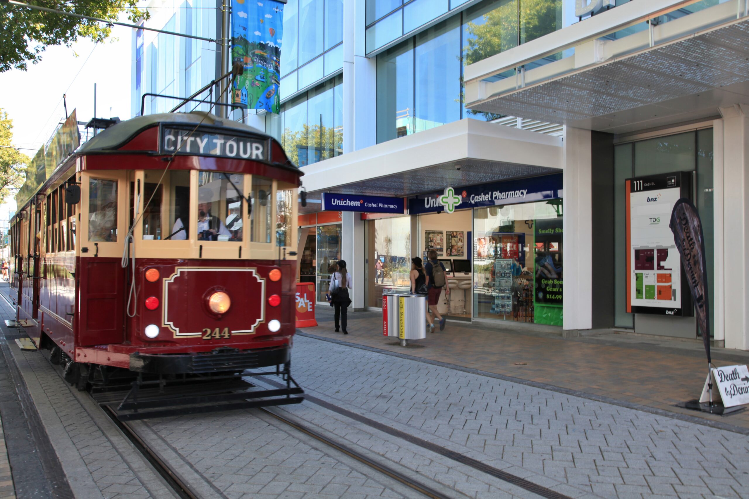 Christchurch City Images