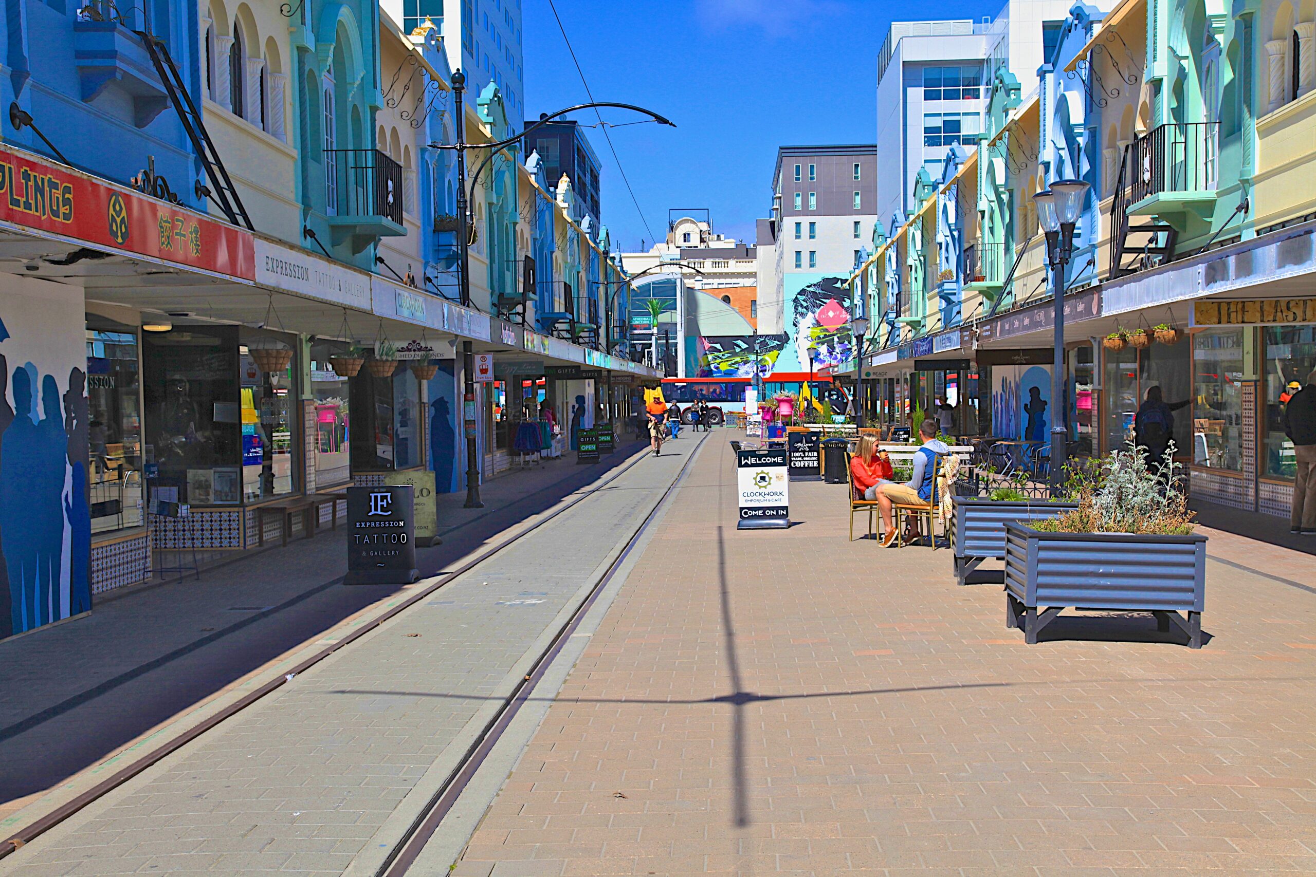 Christchurch City Images