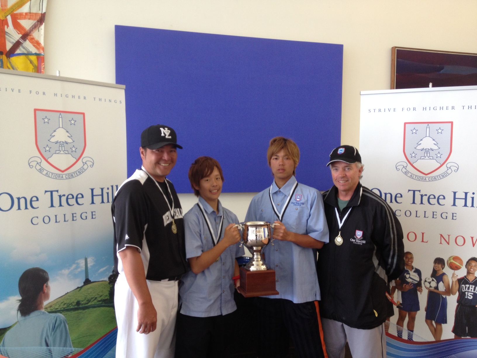 New Zealand Baseball Champions