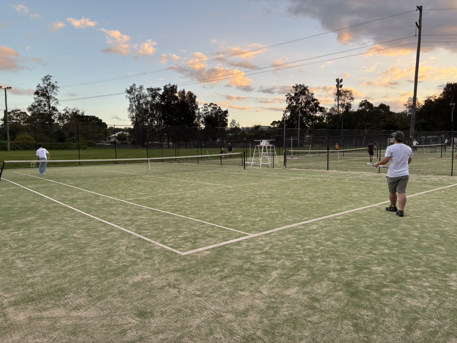 Ayumuさん_テニス